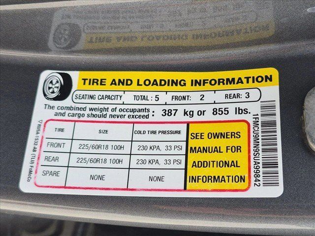Used 2025 Ford Escape ST-Line AWD/4WD image 26