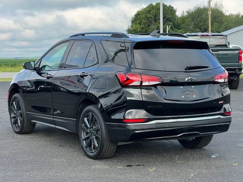 Used 2023 Chevrolet Equinox RS AWD/4WD image 11