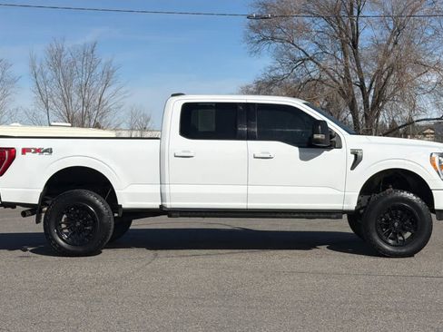 Certified 2021 Ford F150 XLT w/ Equipment Group 302A High image 8