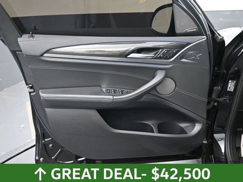 Used 2020 BMW X3 M w/ Executive Package image 18
