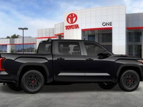 New 2026 Toyota Tundra TRD Pro AWD/4WD image 14