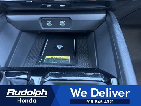 New 2025 Honda Accord Sport image 31