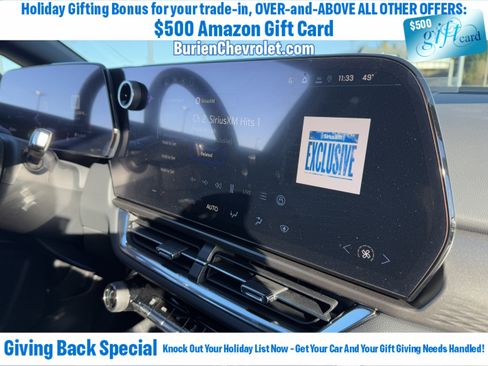 New 2026 Chevrolet Equinox EV LT image 16