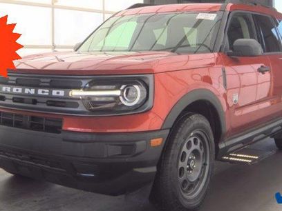 Used 2024 Ford Bronco Sport Big Bend