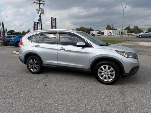 Used 2014 Honda CR-V EX-L image 4