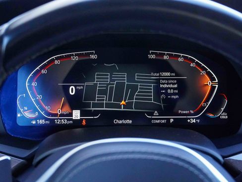 Used 2023 BMW X6 xDrive40i w/ M Sport Package image 19