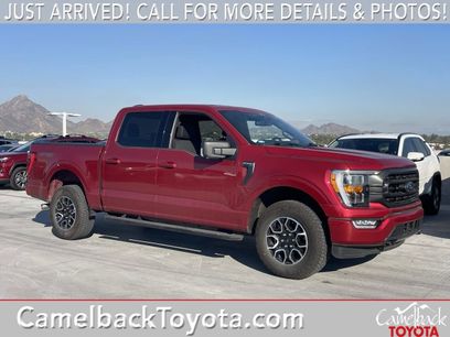 Used 2022 Ford F150 XLT w/ Equipment Group 302A High