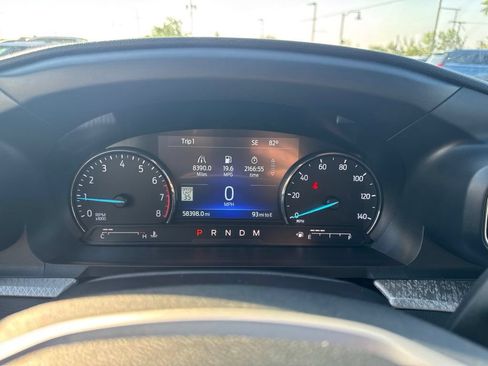 Used 2023 Ford Explorer Timberline AWD/4WD image 21