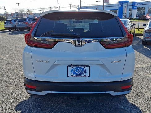 Used 2020 Honda CR-V EX-L image 5