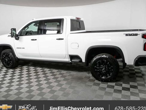 New 2026 Chevrolet Silverado 2500 LTZ w/ Trail Boss Package AWD/4WD image 31