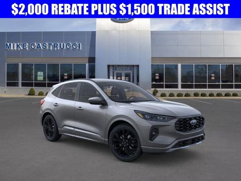 New 2026 Ford Escape ST-Line Elite w/ Equipment Group 501A image 7