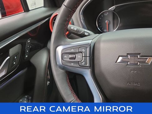 Used 2023 Chevrolet Blazer RS w/ Driver Confidence II Package AWD/4WD image 21