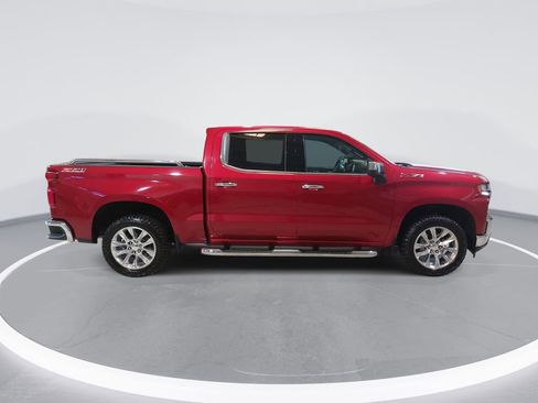 Used 2021 Chevrolet Silverado 1500 LTZ w/ LTZ Convenience Package II AWD/4WD image 4
