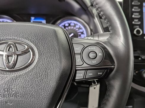 Certified 2024 Toyota Camry SE image 30