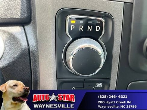 Used 2019 RAM 1500 Tradesman w/ Popular Equipment Group AWD/4WD image 15