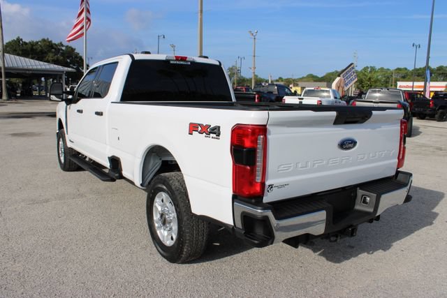 Used 2025 Ford F250 XLT w/ 360-Degree Camera Package AWD/4WD image 8
