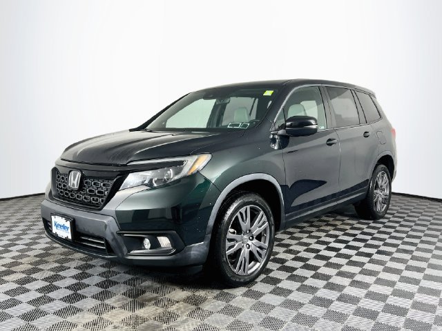 Used 2020 Honda Passport EX-L image 2