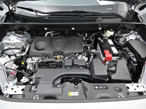 Used 2024 Toyota RAV4 LE image 17
