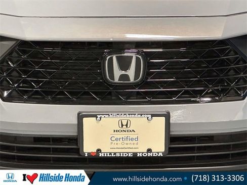 Certified 2024 Honda Accord Sport image 9