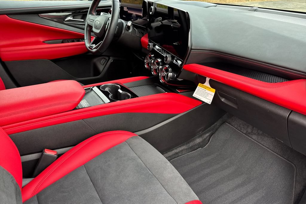 Used 2024 Chevrolet Blazer EV RS RWD image 18
