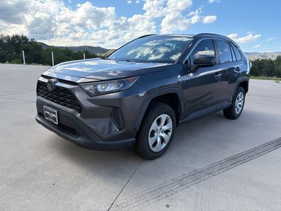 Used 2020 Toyota RAV4 LE