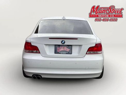 Used 2008 BMW 128i Coupe RWD image 6