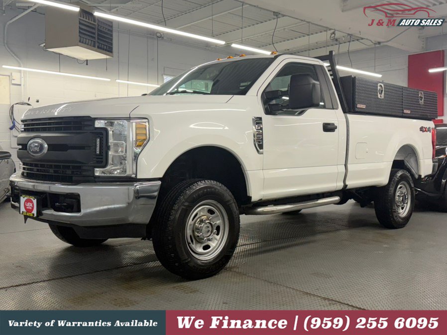 Used 2019 Ford F250 XL w/ XL Decor Group AWD/4WD image 1