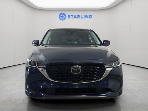 Used 2024 MAZDA CX-5 AWD 2.5 S w/ Select Package image 15