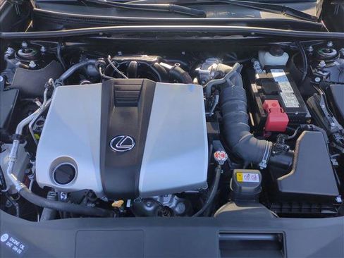 Used 2024 Lexus ES 350 F Sport w/ Accessory Package (Z2) image 24