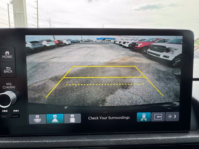 Used 2025 Honda CR-V EX-L image 9