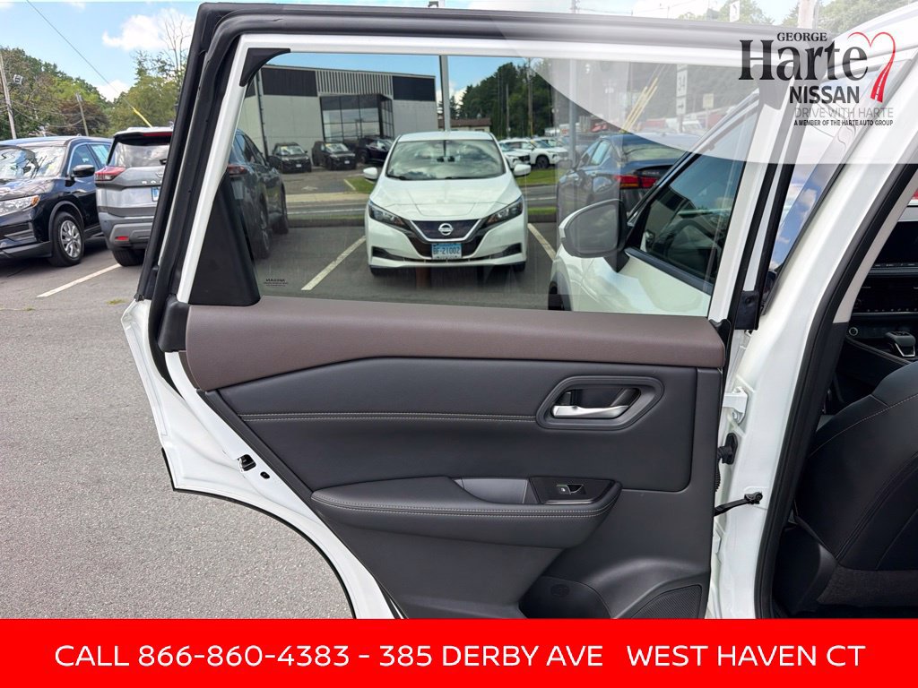 Certified 2023 Nissan Rogue SL AWD/4WD image 23