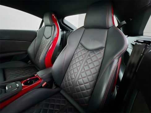 Used 2021 Audi TTS 2.0T Coupe w/ Competition Package image 11