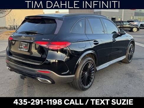 Used 2023 Mercedes-Benz GLC 300 4MATIC image 8