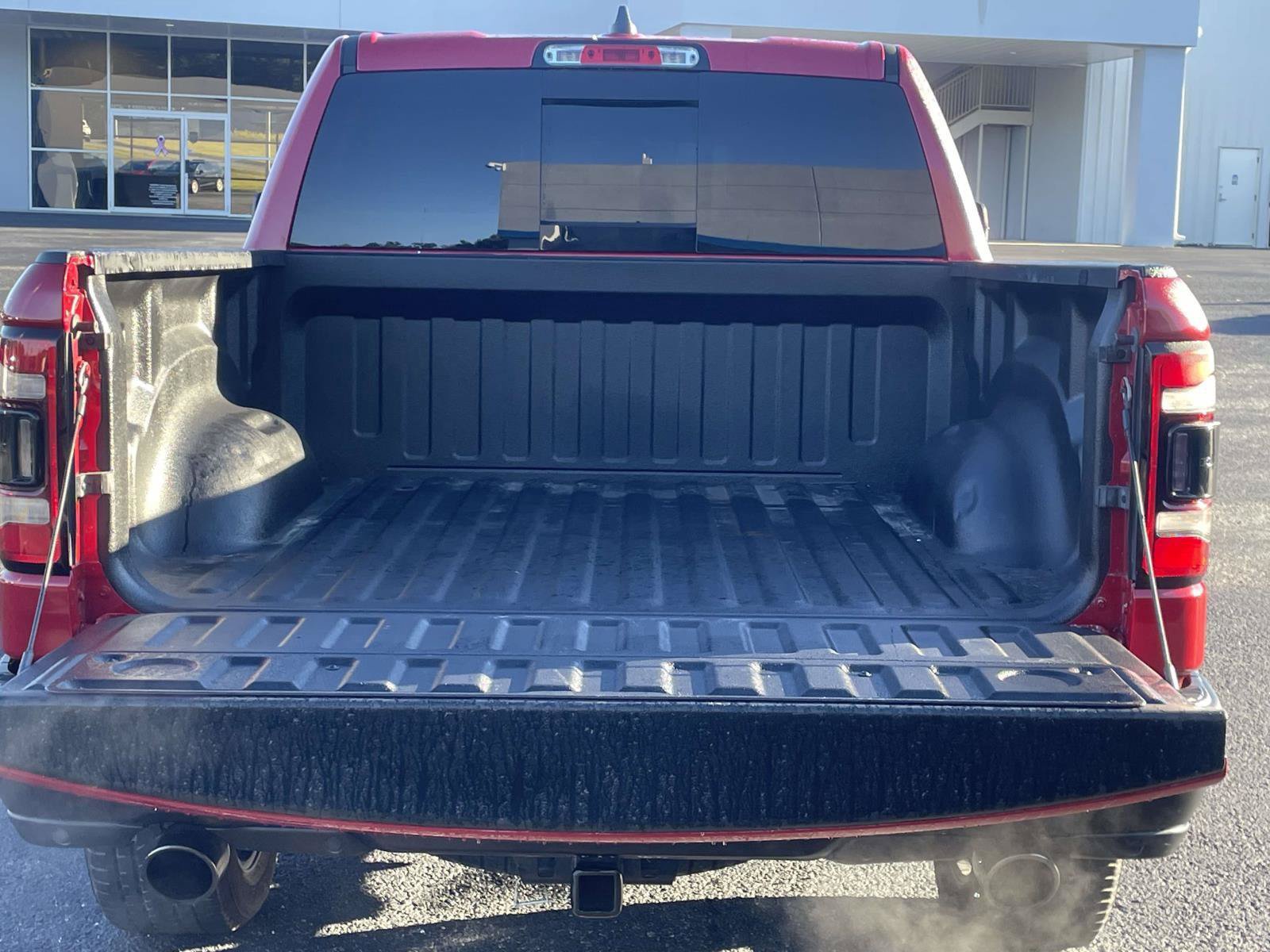 Used 2022 RAM 1500 Big Horn w/ Built-to-serve Edition AWD/4WD image 6