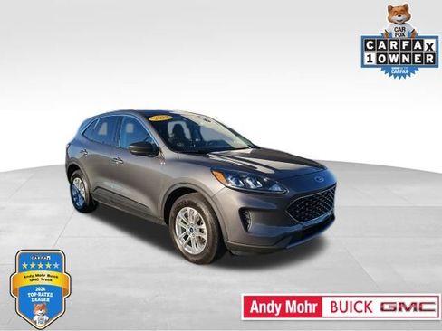 Used 2022 Ford Escape SE image 1