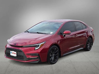 Used 2025 Toyota Corolla SE