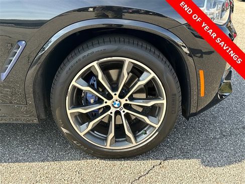 Used 2019 BMW X4 xDrive30i w/ Premium Package Enhanced image 12