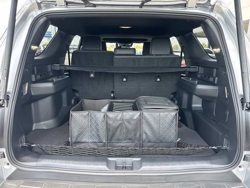 Used 2026 Toyota 4Runner TRD Sport Premium RWD image 13