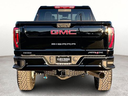 New 2026 GMC Sierra 2500 AT4X image 6