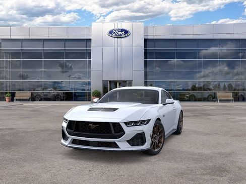 New 2025 Ford Mustang GT Premium RWD image 2