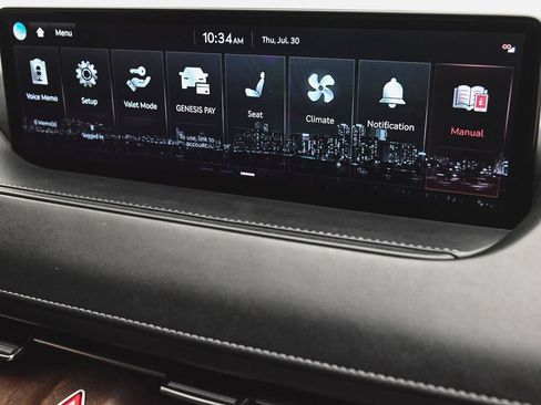 Used 2021 Genesis G80 3.5T AWD/4WD image 25