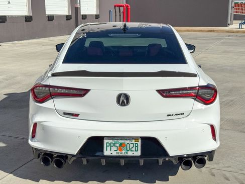 Used 2023 Acura TLX Type S PMC Edition image 5
