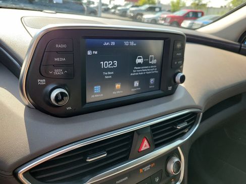 Used 2019 Hyundai Santa Fe SE FWD image 30