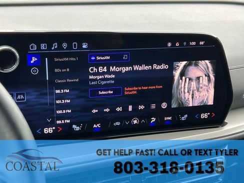 Used 2025 Chevrolet Traverse LT AWD/4WD image 39