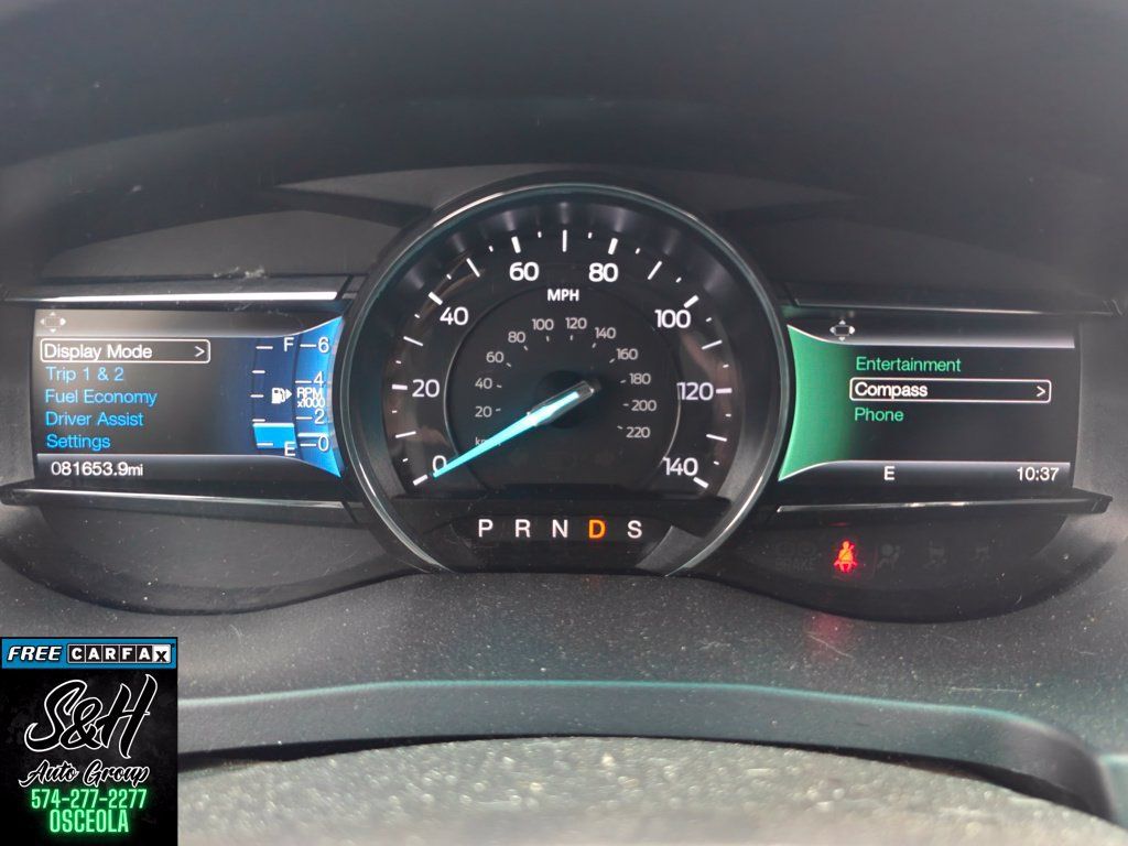 Used 2016 Ford Explorer XLT w/ Equipment Group 202A AWD/4WD image 21