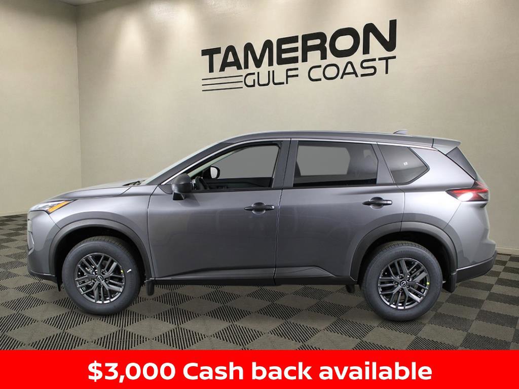 New 2027 Nissan Rogue S FWD image 6