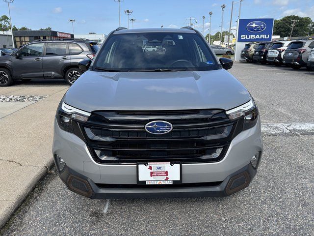 Certified 2025 Subaru Forester Sport AWD/4WD image 11
