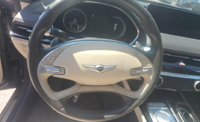 Used 2021 Genesis G80 2.5T AWD/4WD image 6
