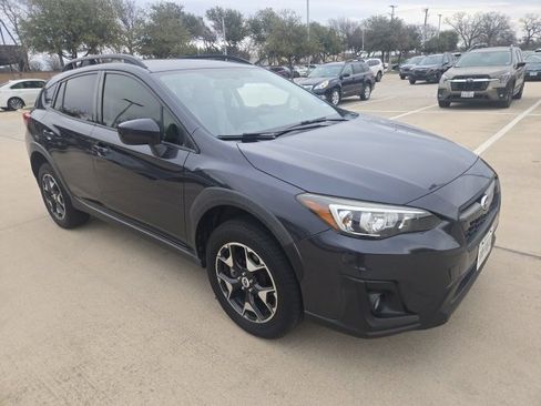 Used 2018 Subaru Crosstrek 2.0i Premium image 1