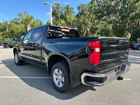 New 2025 Chevrolet Silverado 1500 LT w/ Protection Package image 5
